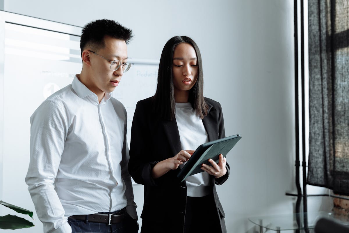 Automatisation des processus d'affaires dans une PME